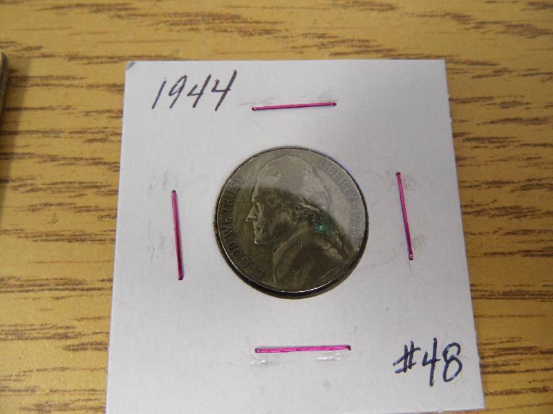 Silver War Nickel