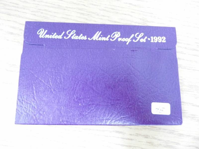 1992 Proof Set