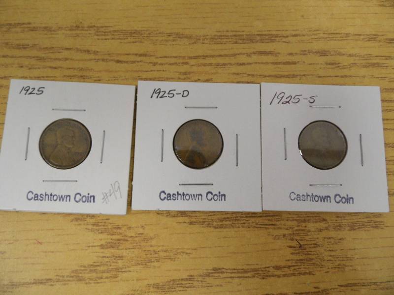 Lincoln Cents