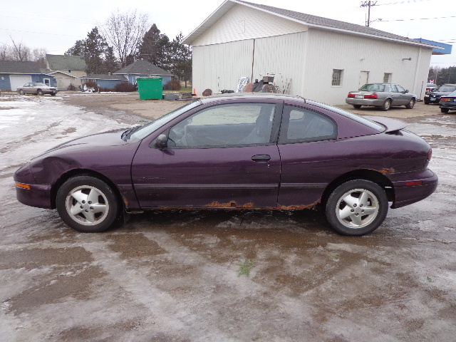 1998 Pontiac Sunfire
