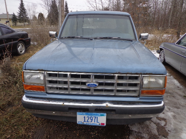 1990 Ford Bronco II XLT