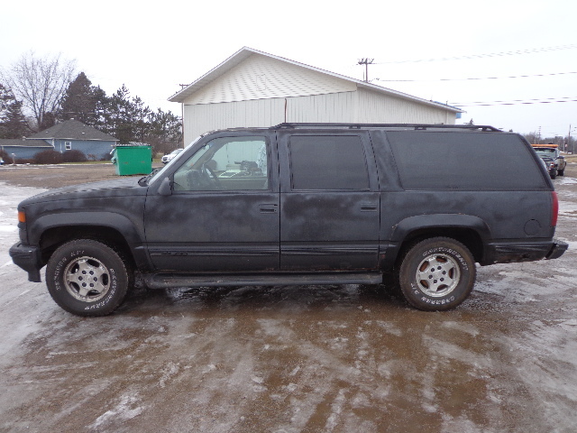 1995 Chevy Suburban