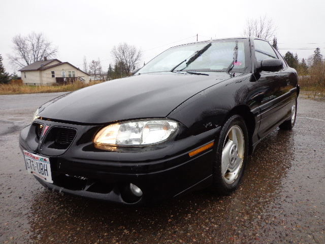 1996 Pontiac Grand-AM