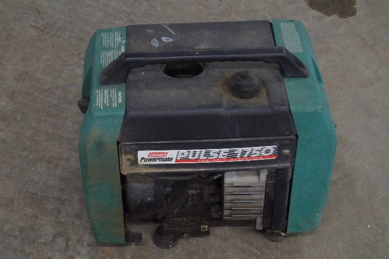 Coleman generator