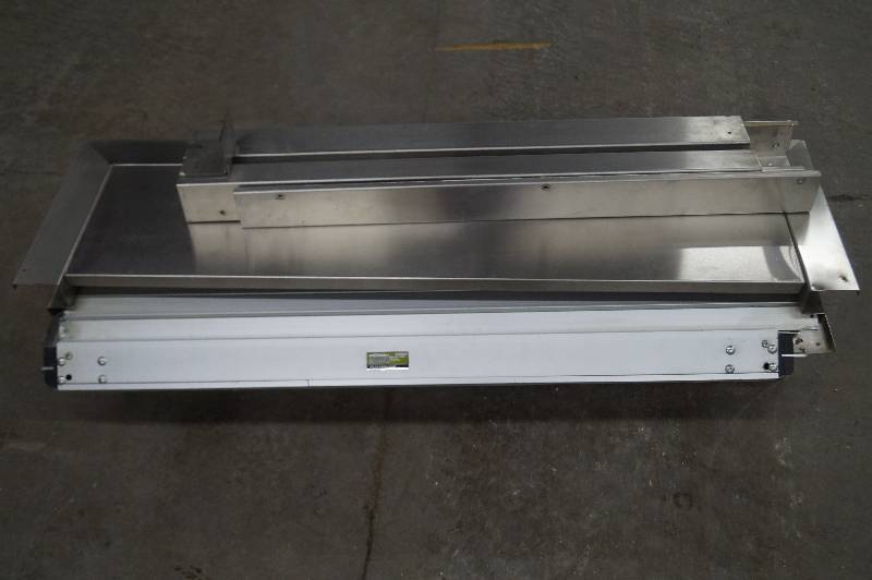 Stainless Steel Rolling Door