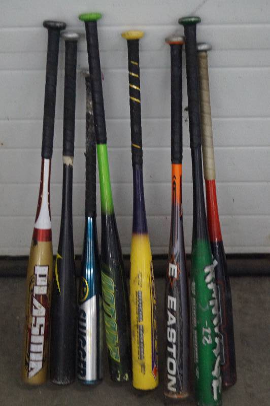 Youth Baseball Bats