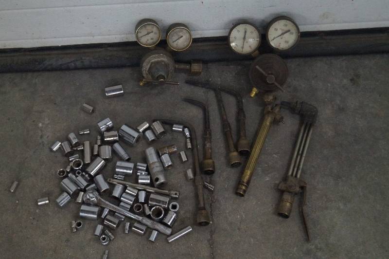 Welding EquipmentSockets