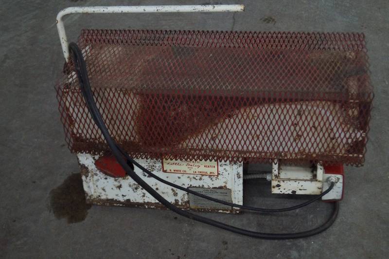 Little Daisy Heater