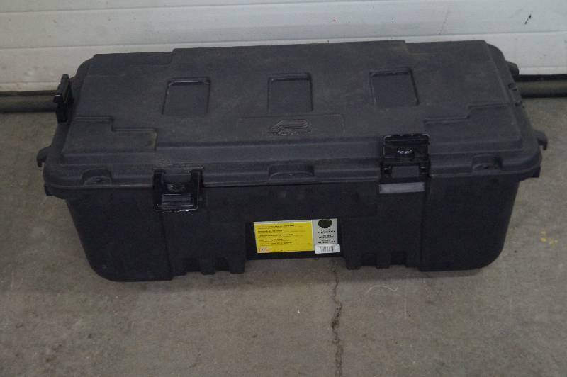 Plano Storage Trunk