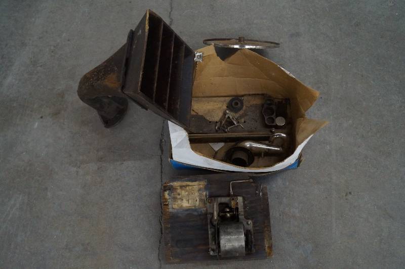 Victrola Parts