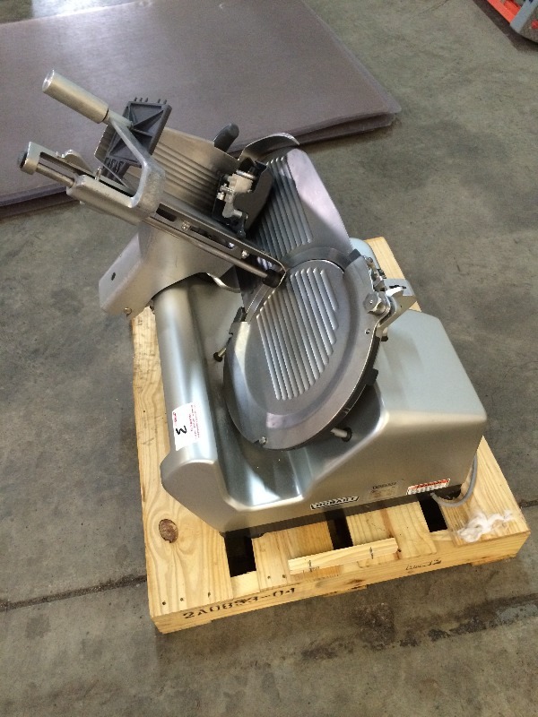 Hobart Meat Slicer MN 3913M  3000 series