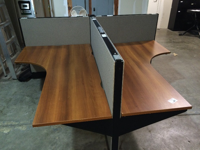 Desks and Partitions  2 - total of 4 in a group (if you choose)