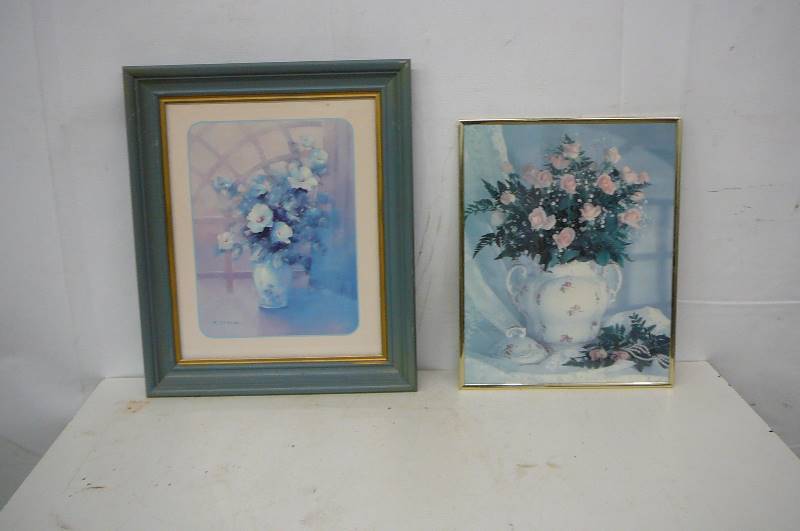Pictures and Frames 2 count