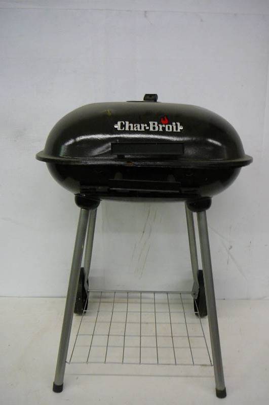 Char-Broil Grill 18x18x27
