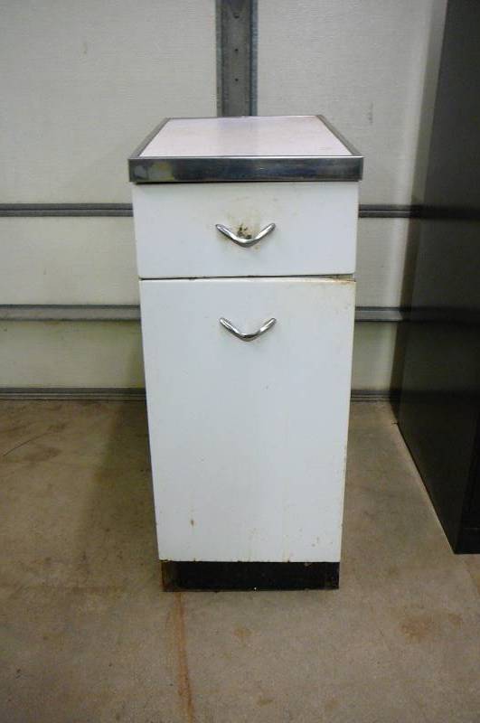 Metal Cupboard