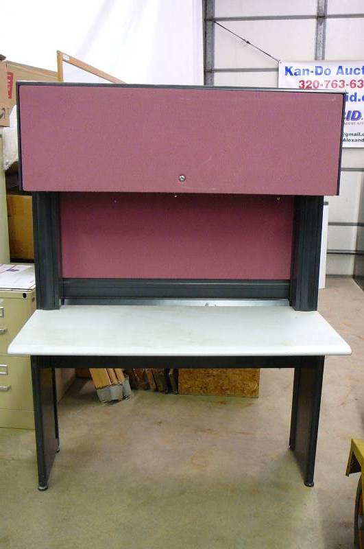 desk workstation 45 wide X 24 12 d X 65 L