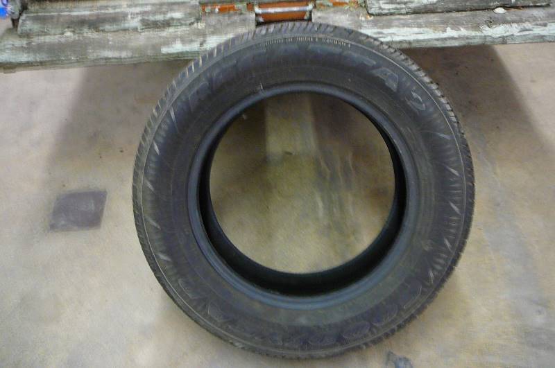 1- Goodyear Regatta P22560R16