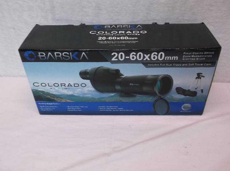 Spotting Scope