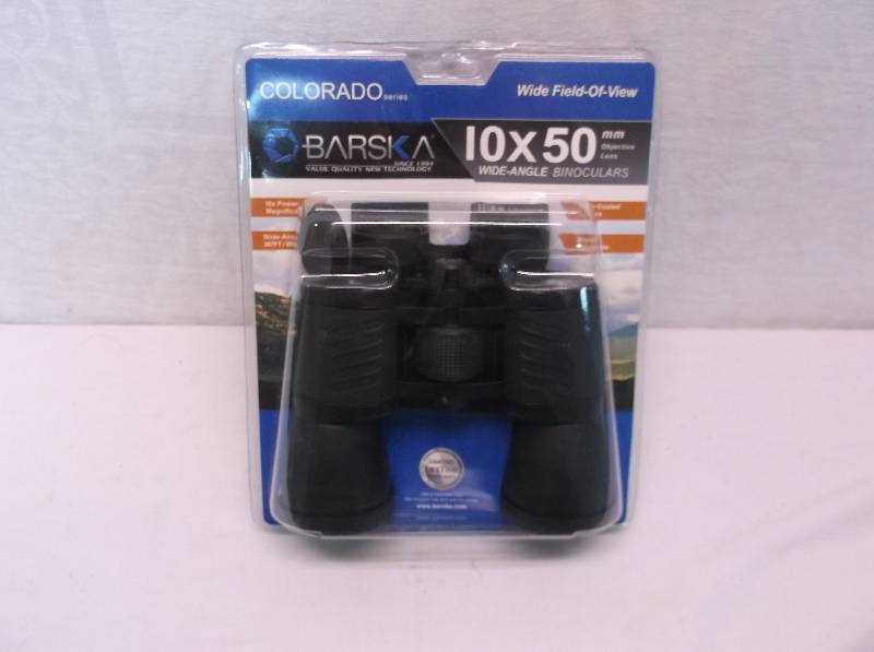 Binoculars