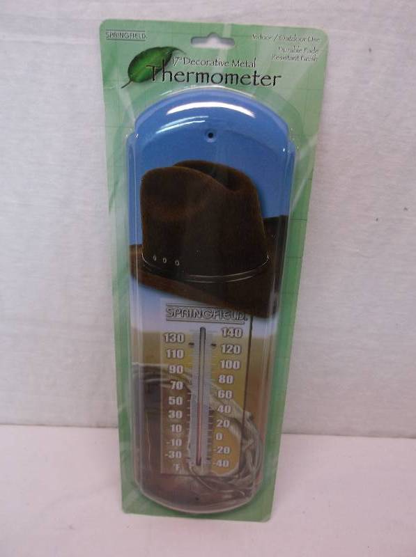 Thermometer