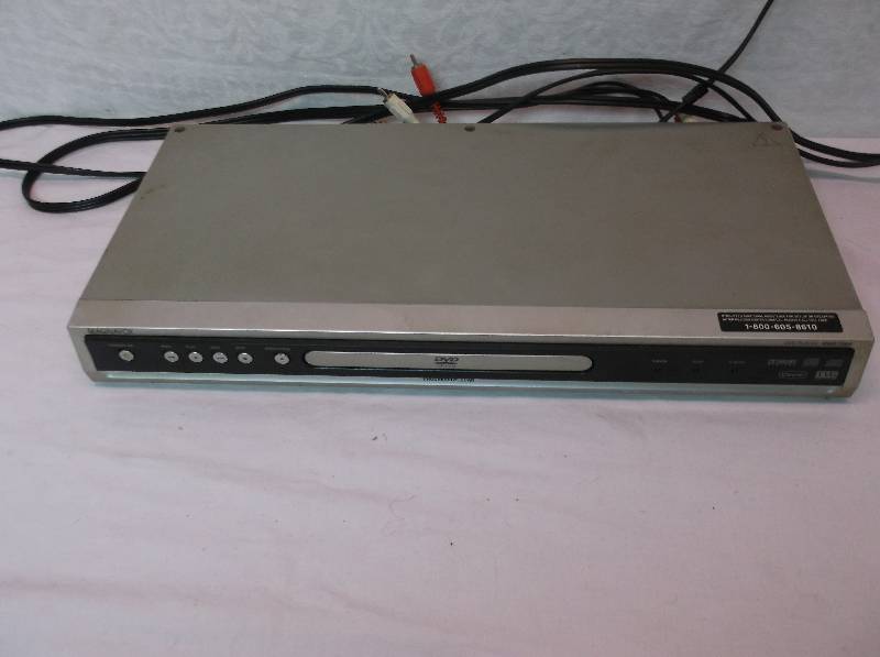 DVD Player