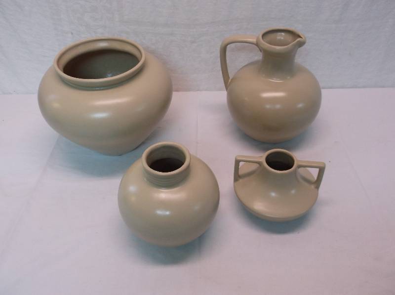 Pottery