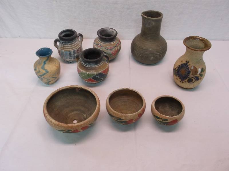 Pottery