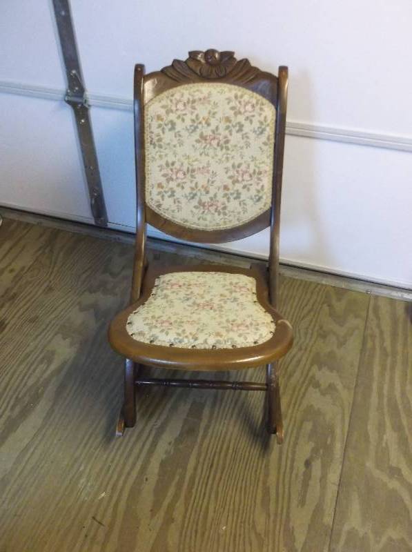 Rocking Chair
