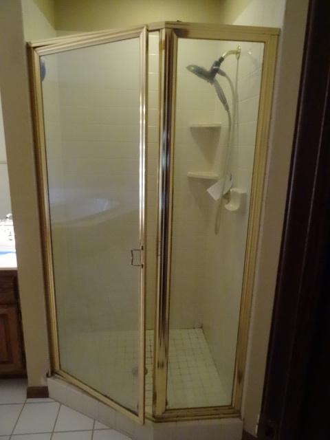 Glass Shower Door