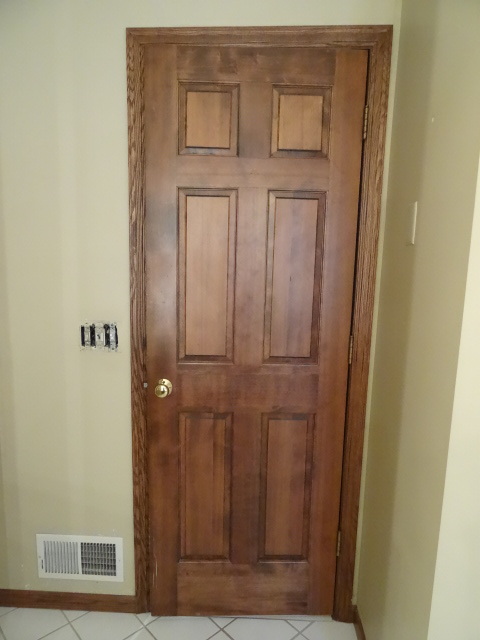6 Panel Door