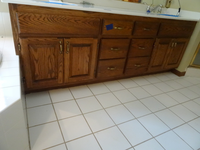 Vanity Cabinet