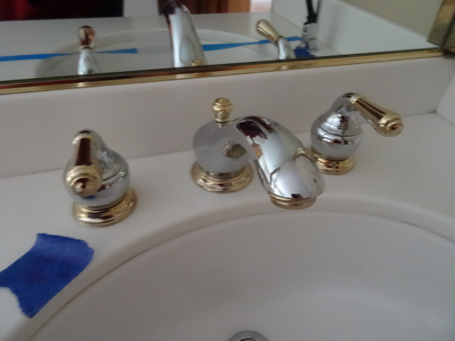 3 pc. Faucet