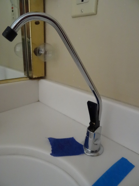 Drinking Water Faucet