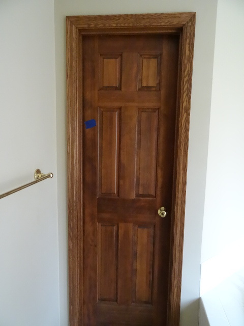 6 Panel Door