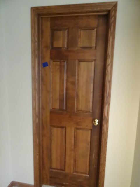 6 Panel Door