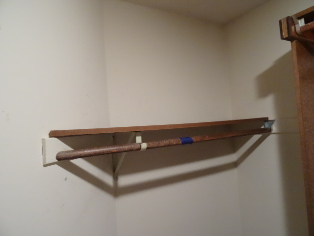 Shelf Boards, Poles, Brackets