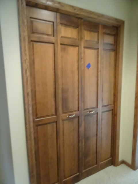 6 Panel Bi-Fold Doors