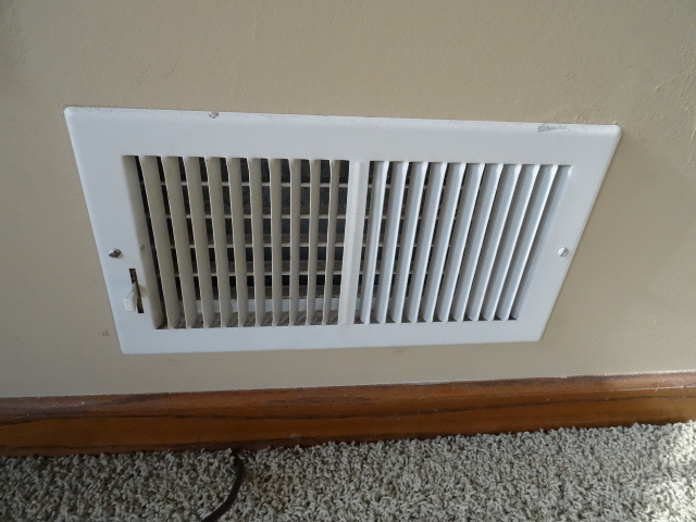 Wall Vents