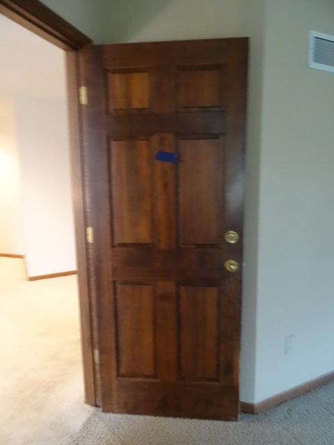 6 Panel Door