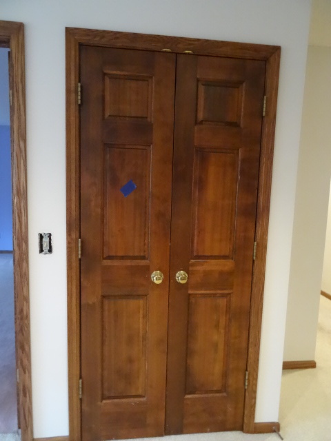 Top Latch Doors