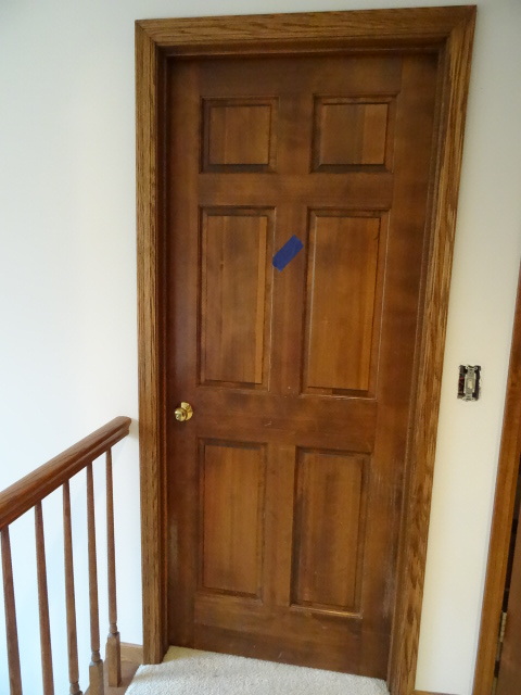 6 Panel Door