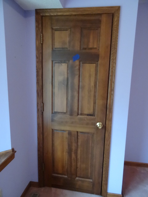 6 Panel Door