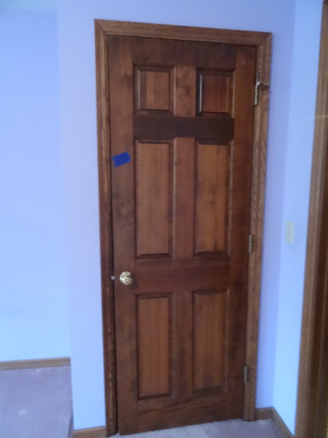 6 Panel Door