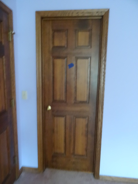 6 Panel Door