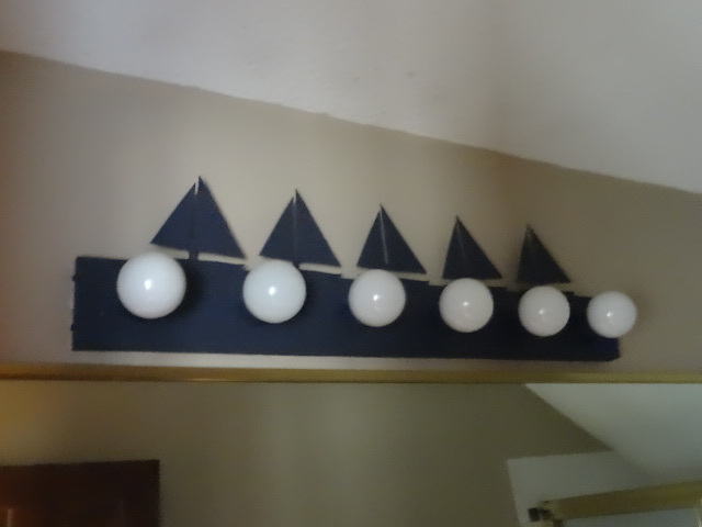Sail Boat Light