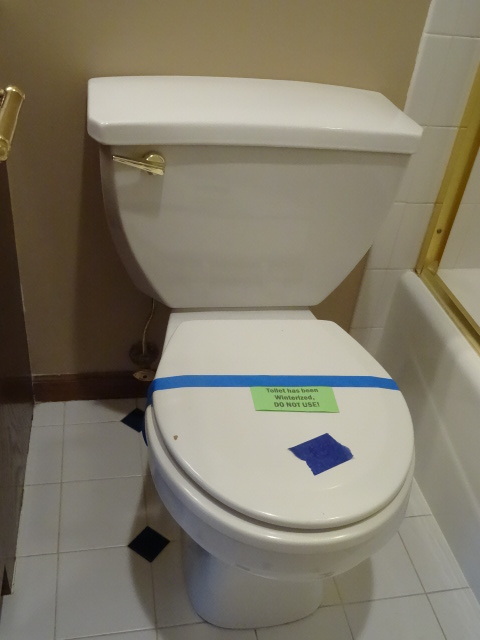 Toilet