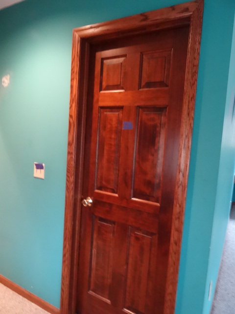 6 Panel Door