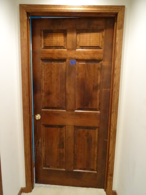 6 Panel Door