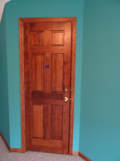 6 Panel Door