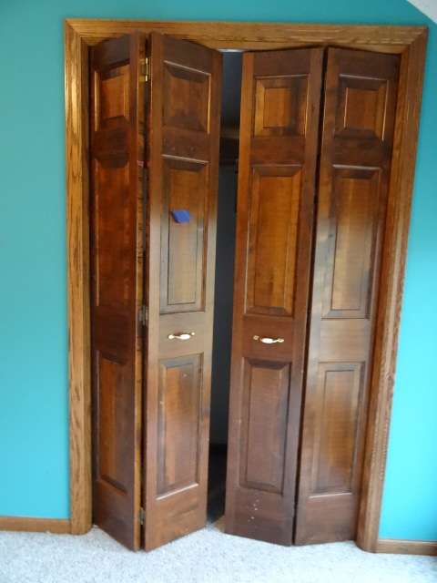 Bi Fold Closet Doors